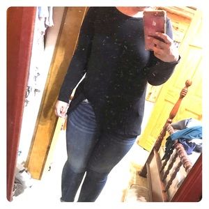 Altar’d State Black Long Sleeve